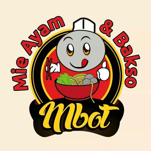 ayam: Logo Mie Ayam Bakso