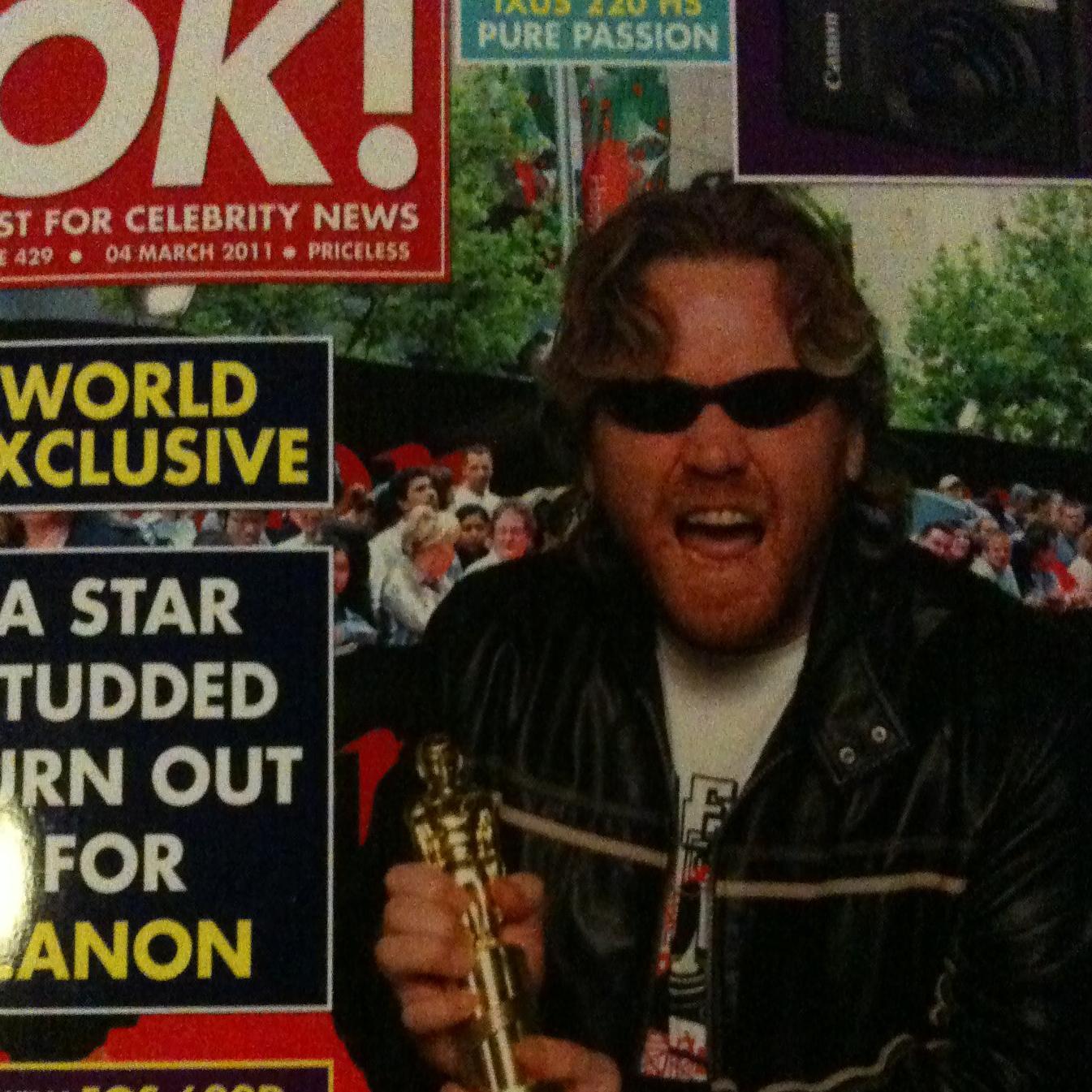 Award Winning Filmmaker, Photographer, Writer, Activist, Teacher, and CoD Player
