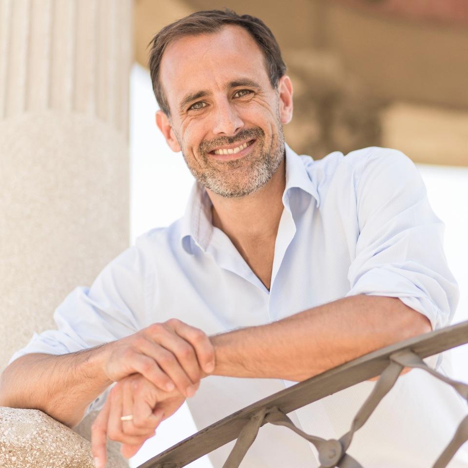 Founding Partner of Active Venture Partners, Hamburg, Barcelona, Entrepreneurship