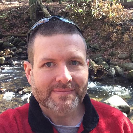 Impatient optimist. I help protect financial data so I can build robots, go backpacking and run on trails. Enjoy learning skills and want to visit Mars.