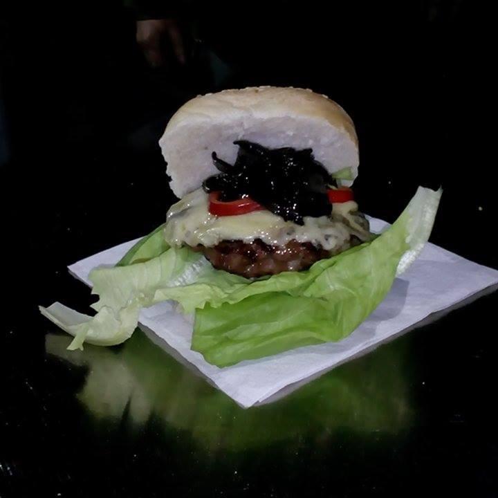 Great Hand Made Burgers