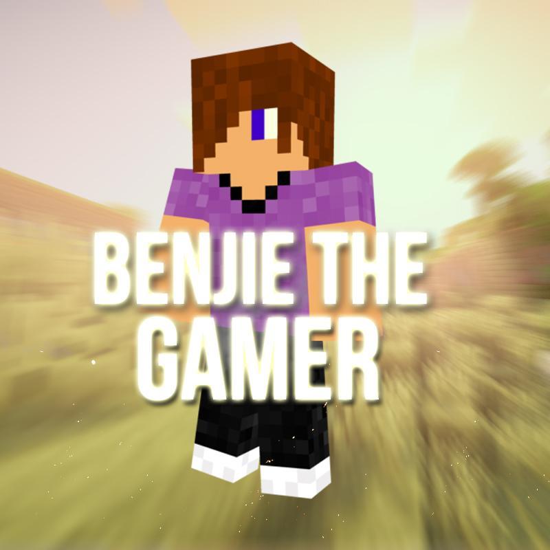 Hei, BenjieTheGamer her! På denne brukern kommer jeg til laste opp nyheter om kanalen min!