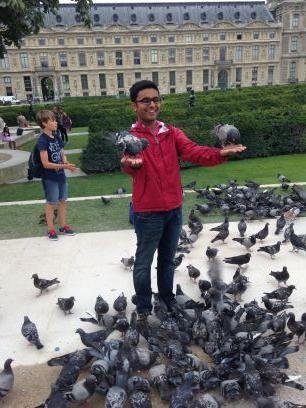 I'm an aspiring Software Engineering, Innovator, and Social Entrepreneur. My goal in life is to create or contribute to businesses that make a better world.