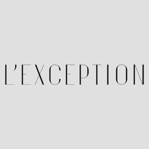 レクセプション (L'Exception)の公式日本語アカウントです。400を超えるフレンチブランドを取り扱うコンセプトストア。日本へは数量に関係なく10ユーロで2-3日での配送! 日本未入荷商品多数!   Facebook: https://t.co/wd9JnhfV7M