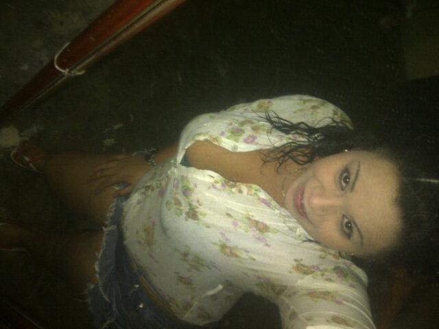 Iriagny Garcia
  Enamorada de la sabiduria del señor 3
 luchadora, fragil, sentimental :$ , odiosa, y sobretodo Enamorada de lo que la vida le regala 3