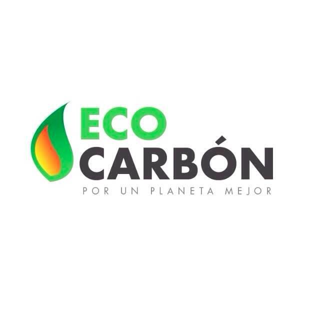 Carbón hecho de cáscara de coco y amigable al ambiente. No contribuimos a la tala de árboles.