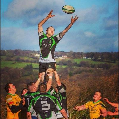 FerrisRhys's profile picture. all about the job and knock