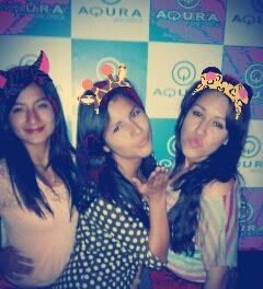 Gracias a ella soy quien soy en este momento. Gracias :*