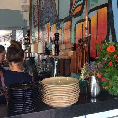 Good Things in Life @settlerstav @MrAle_co @wineheartmargs and now coffee @sidekickcafemargs
