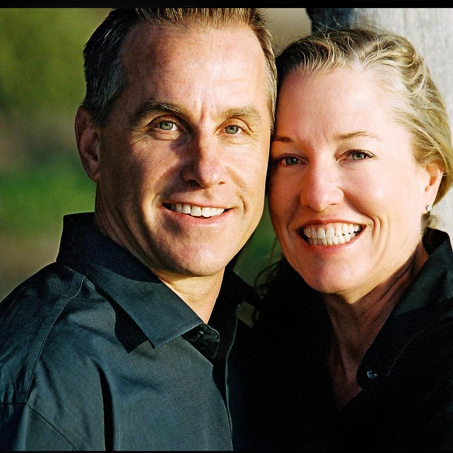 Husband. Father. Friend. Making a difference.