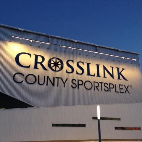 CGPsportsplex's profile picture. Located 5 mins north of Grande Prairie, Ab. We offer 2 full size NHL indoor arenas, indoor turf field with walking track around & Outdoor fields. #cgpsportsplex