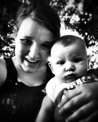 loves life. Amazing husband. 2 kids. Hailie and Jackson. college kid.