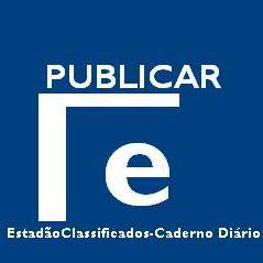 EstadaoC's profile picture. Versão Digital do EstadãoClassificados-Caderno Diário. Estado de São Paulo. Anúncios de Classificados On Line Diário.
