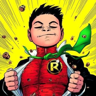 Son of Bruce Wayne and current boywonder. 13 years old. They say i am a brat, spoiled, self centered but i am a force to reckon with. #FabledFamily #DCRP #RP