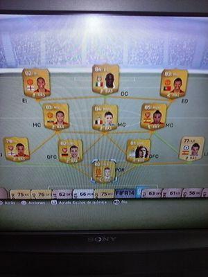 duplico monedas fifa 14 ps3 hablarme por MD