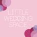 Little Wedding Space (@littlewedspace) Twitter profile photo