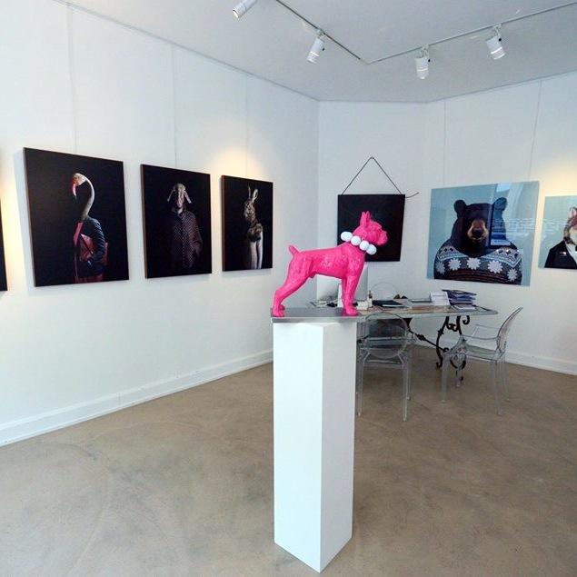 Artist & Sculpteur - will be back soon in Dubai for Showcase - Exhibition