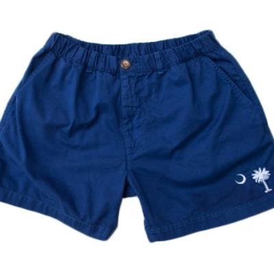 Chubbies, Bowties, and Boat Shoes