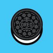 Per 1 maart 2015 kun je ons volgen via @Oreo .