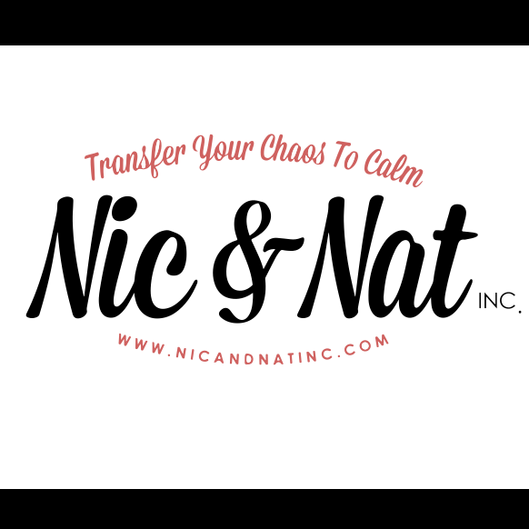 nicandnatinc's profile picture. With Nic working with her OCD for cleaning & Nat being the calm after Nic's storm, this company knows a thing or 2 about making your space be ur new sanctuary.