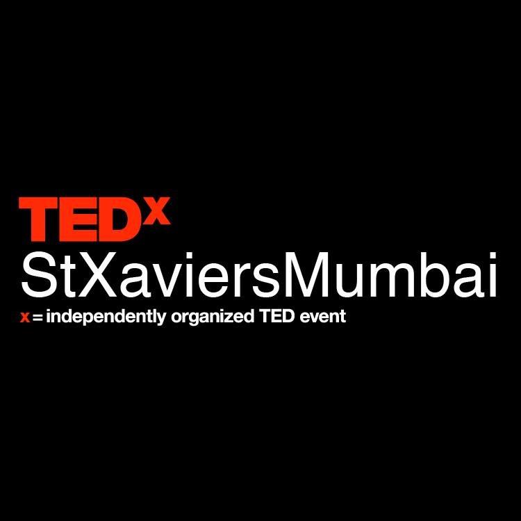 TEDxStXaviersMumbai, an independently organised TED event of St. Xavier's College, Mumbai aims to inspire, create, and share diverse idea-based discussions.