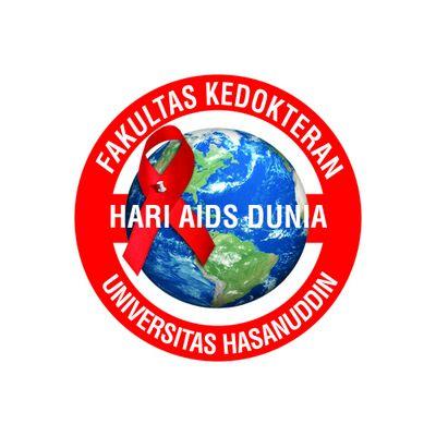 Hari AIDS Dunia -
Organized by Divisi Pengabdian Masyarakat
Badan Eksekutif Mahasiswa
Fakultas Kedokteran Universitas Hasanuddin