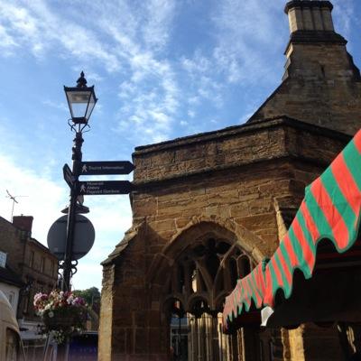 Sherborne Pannier Market 
Every Thursday & Saturday 
9am-3pm
