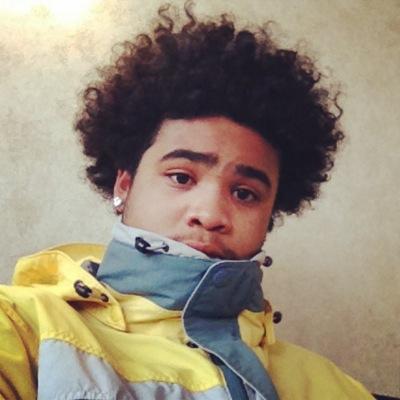 Just A Blessed Young Rich Nigga Living Life