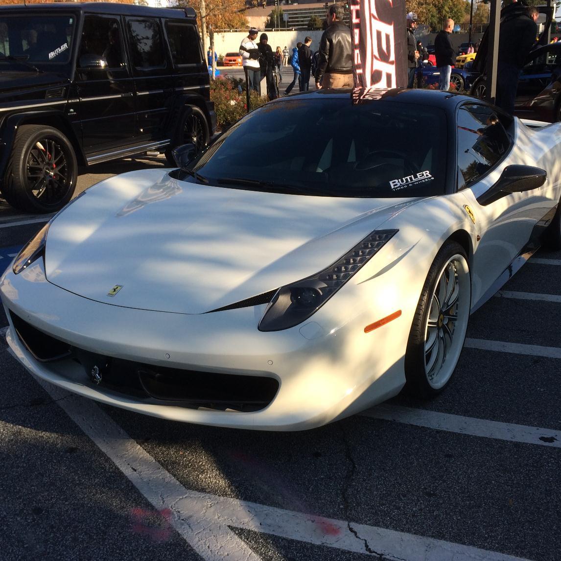 HondaMike416's profile picture. It's all about racing!
