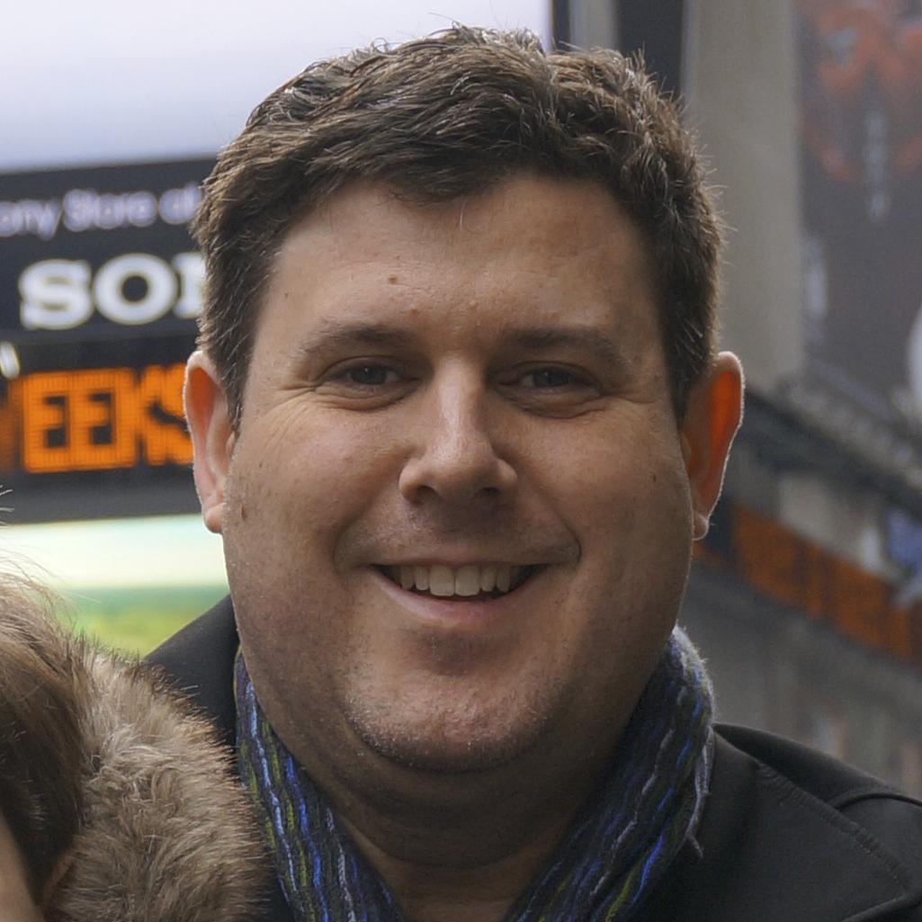 VP, Corporate Information Technology @ Sony Pictures, technology speaker/commentator, and world traveler.