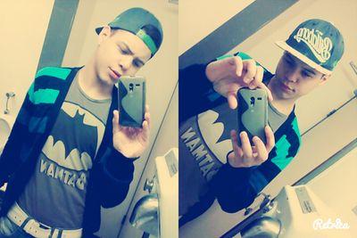 Only god can judge me.