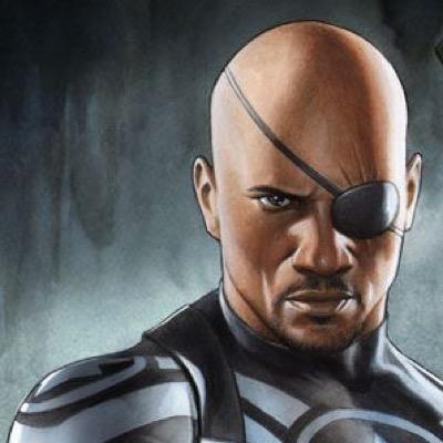 SonOfTheOg's profile picture. Son Of Nick Fury, suffering from PTSD. [Marvel RP 21+ Mild parody]