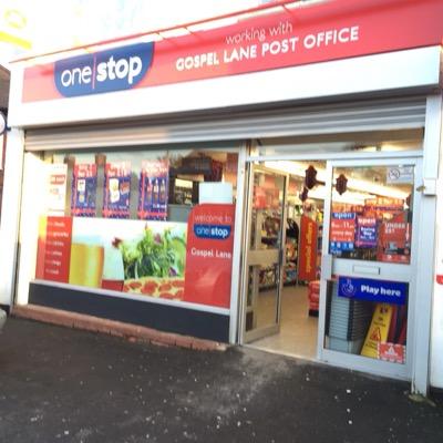 Onestop Gospel Lane is a Post Office and convenient store that aims to enhance customers' shopping experience. All views are personal.