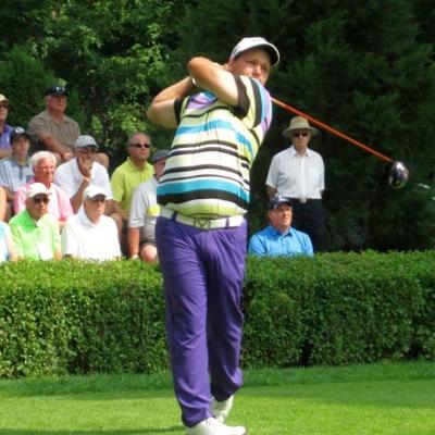 Pro Golfer on the PGA of Quebec
Proud to be part of the Callaway familly Enjoying every moment of the game