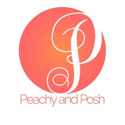 peachyandposh's profile picture. 