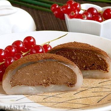 ⭐️Hey lovers ,,, soon you will be introduced to the famous taste in JAPAN mochi sweets✨ Kuwait city ⭐️follow us on instagram (( GO_MOCHI ))