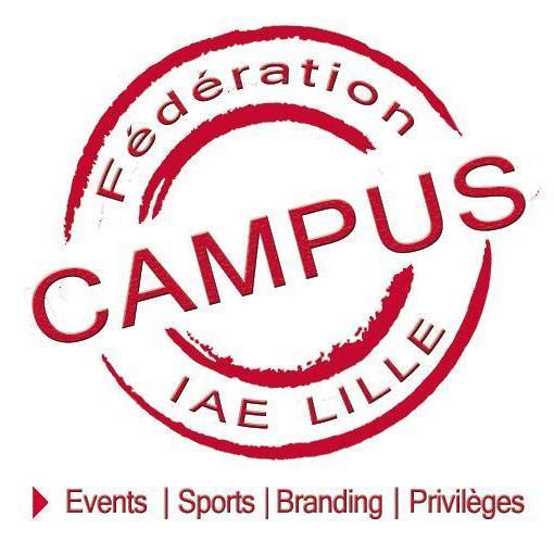 Fédération qui développe des projets fédérateurs par les étudiants et pour les étudiants de l'IAE Lille (Events, Sports, Branding...)