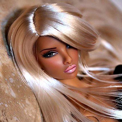 Mean Girls | Platinum Barbie