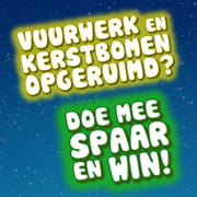 OSN_Crownies070's profile picture. Vuurwerk en kerstbomen opgeruimd? Straat netjes! 29 en 30 december & 2,3 en 4 januari. Doe mee, verdien beloningen en maak kans op een hoofdprijs!