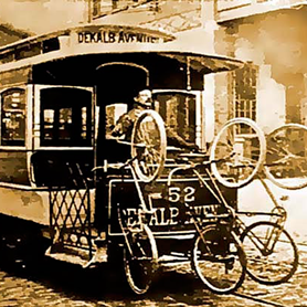 BikesOnTrams's profile picture. Promoting cycling within Greater Manchester and campaigning for better integration with public transport for a truly world class integrated system.