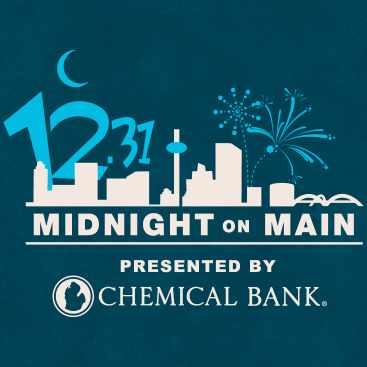 Midnight on Main is the Largest New Years Eve ball drop in Michigan! http://t.co/cGRK7B3EJ6