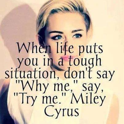 The source for all you're Miley news! Can't Stop, Won't Stop!✌