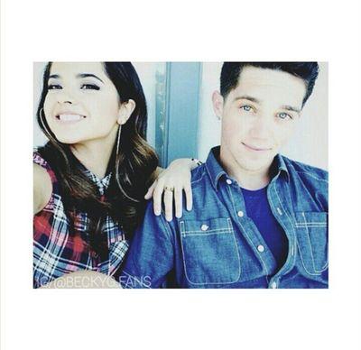 BeckyGFaan's profile picture. @iambeckyg & @jimmydee14