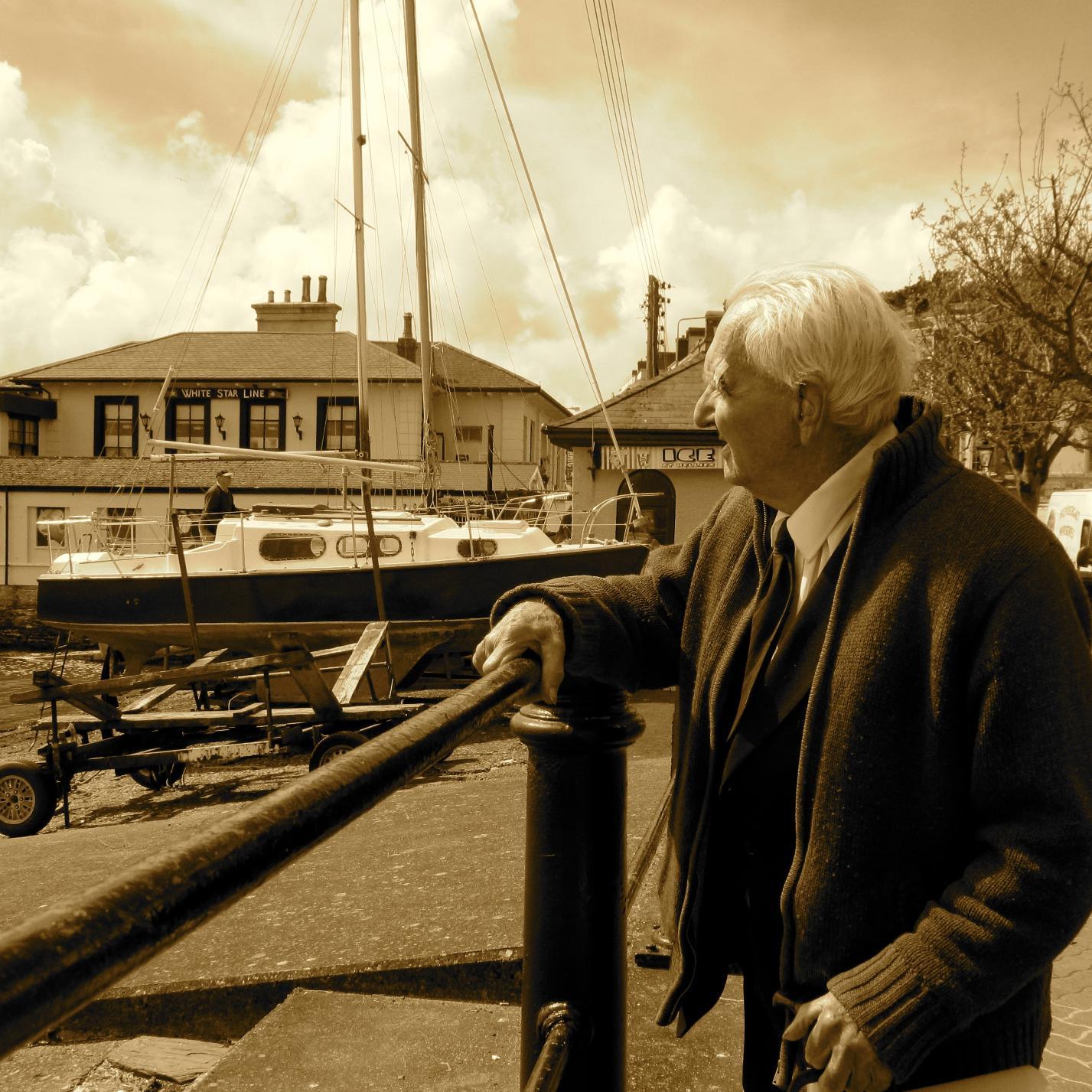Seeking justice for Ernest John Coles who was banned from seeing his wife after he complained about the standard of care she was receiving in her care home.