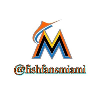 fishfansmiami's profile picture. Updates and opinions on your Miami Marlins. #LetsGoFish