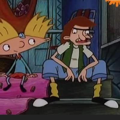 I ain't scared to leave my stoop