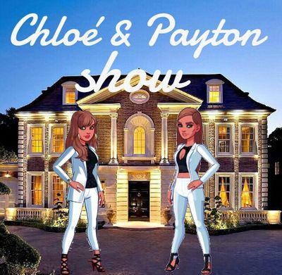 talk show ran by chloe and payton dm us if any new stories
