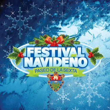 Twitter oficial del Festival Navideño - Paseo de la Sexta #FestivalNavideñoPaseoSexta