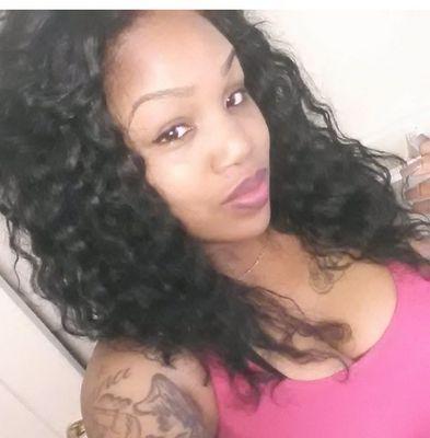 You had to notice me, I was the gorgeous gangsta ! 