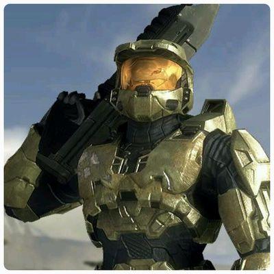 I am John 117..I have saved humanity from the covenant and The Flood...#RP